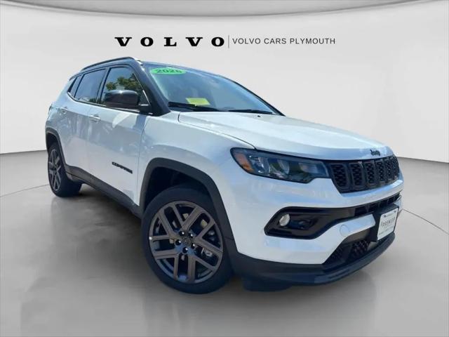2026 Jeep Compass Limited Altitude for sale in Plymouth, MA