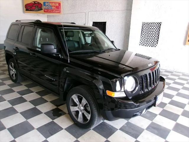 2016 Jeep Patriot High Altitude Edition for sale in Albion, NE