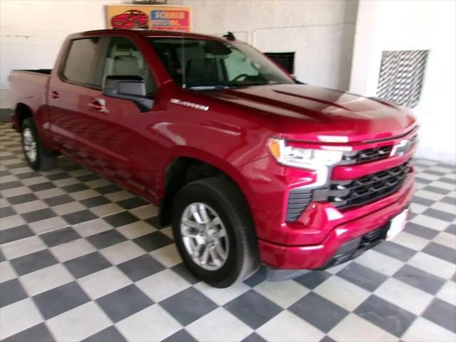 2025 Chevrolet Silverado 1500 4WD RST for sale in Albion, NE