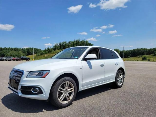 2016 Audi Q5 3.0T Premium Plus for sale in Goffstown, NH