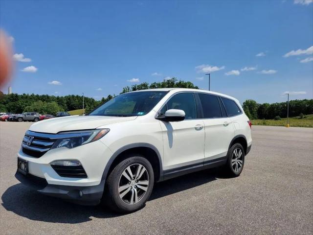 2017 Honda Pilot EX for sale in Goffstown, NH