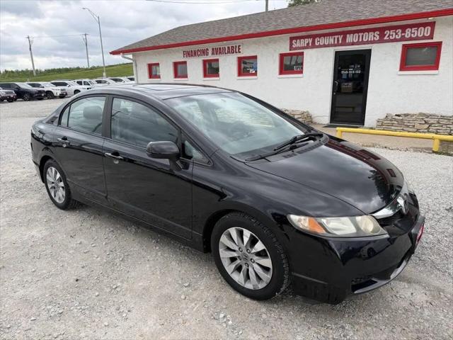 2010 Honda Civic EX for sale in Springfield, NE