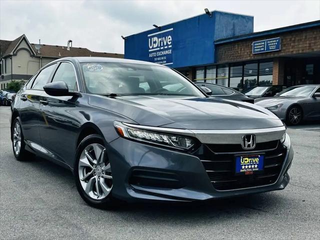 2018 Honda Accord LX for sale in Chesapeake, VA