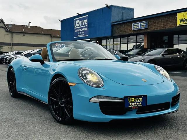 2014 Porsche 911 Carrera 4 for sale in Chesapeake, VA
