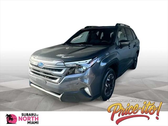 2026 Subaru Forester Premium for sale in Miami, FL