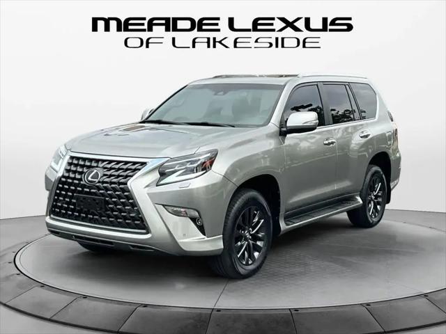 2022 Lexus GX 460 Premium for sale in Utica, MI
