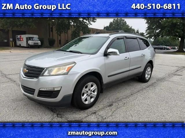 2014 Chevrolet Traverse LS for sale in Willoughby, OH