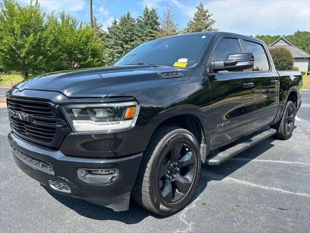 2019 Ram 1500 Big Horn/Lone Star Crew Cab 4x4 5'7" Box for sale in Greensboro, GA