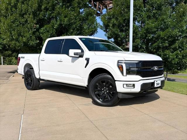 2024 Ford F-150 Platinum for sale in Longview, TX