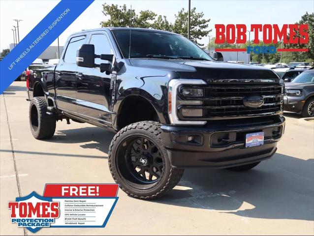 2024 Ford F-250 Limited for sale in McKinney, TX