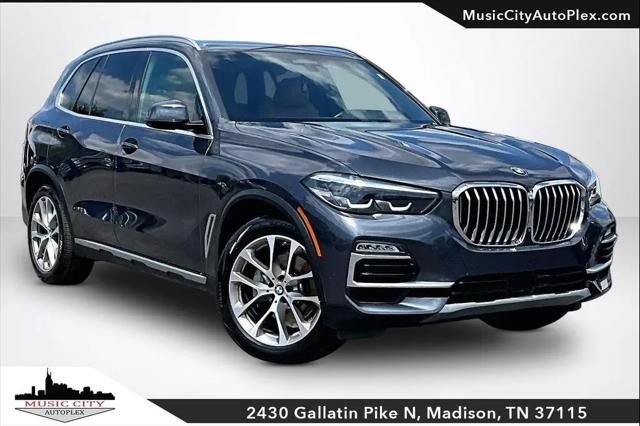 2021 BMW X5 xDrive40i for sale in Madison, TN