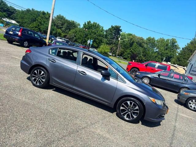 2014 Honda Civic EX for sale in Vineland, NJ