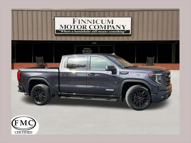 2023 GMC Sierra 1500 2WD Crew Cab Short Box Elevation for sale in Leesburg, GA