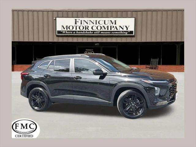2025 Chevrolet Trax FWD ACTIV for sale in Leesburg, GA