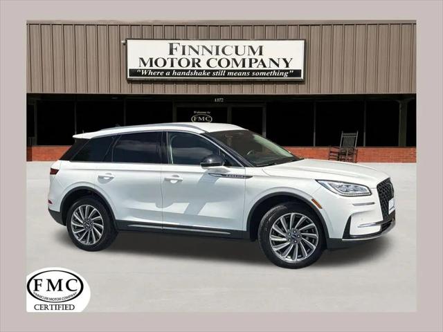 2023 Lincoln Corsair Reserve for sale in Leesburg, GA