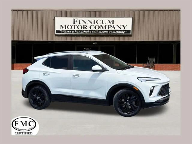 2024 Buick Encore GX Sport Touring FWD for sale in Leesburg, GA