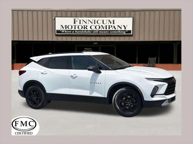 2024 Chevrolet Blazer FWD 3LT for sale in Leesburg, GA
