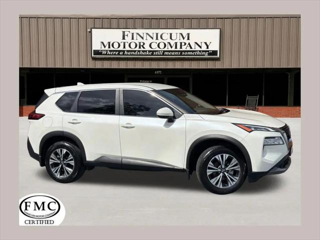 2023 Nissan Rogue SV FWD for sale in Leesburg, GA