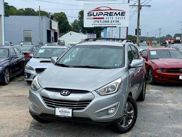 2015 Hyundai Tucson SE for sale in Chesapeake, VA