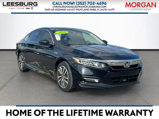 2019 Honda Accord Hybrid EX-L for sale in Fruitland Park, FL