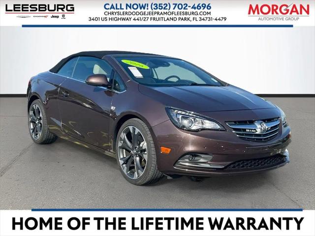 2016 Buick Cascada Premium for sale in Fruitland Park, FL