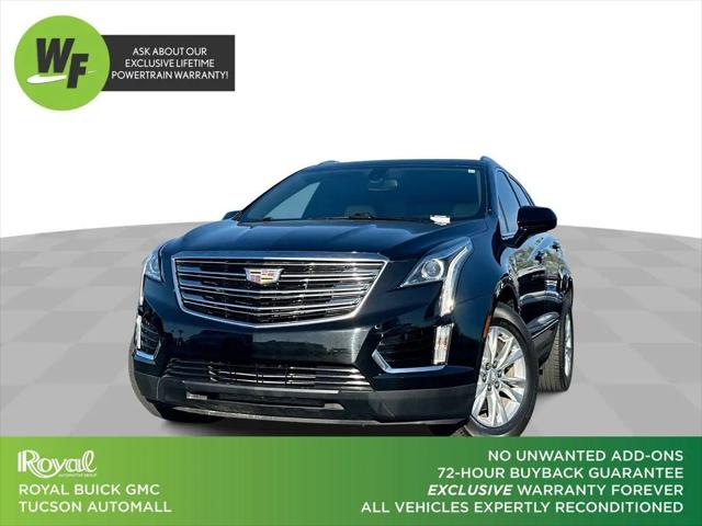2018 Cadillac XT5 Standard for sale in Tucson, AZ