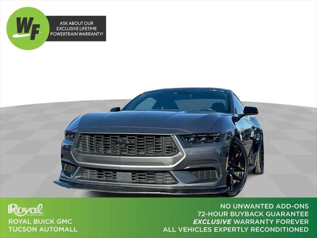 2024 Ford Mustang EcoBoost Fastback for sale in Tucson, AZ