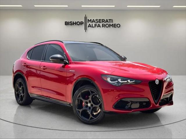 2026 Alfa Romeo Stelvio AWD for sale in Hurst, TX