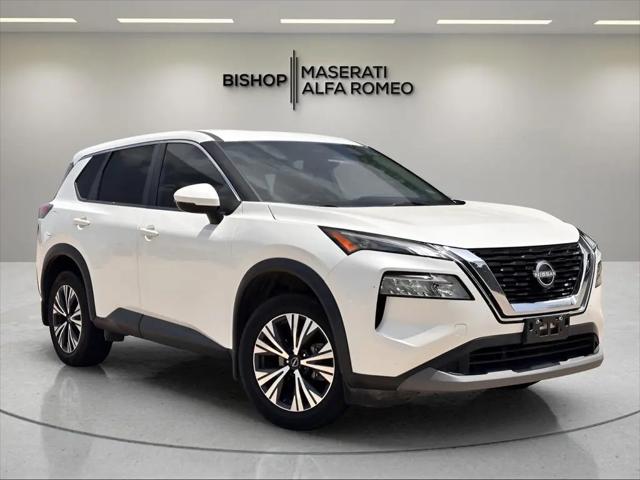 2022 Nissan Rogue SV FWD for sale in Hurst, TX