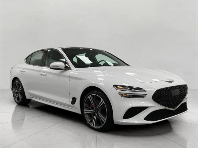2025 Genesis G70 2.5T AWD for sale in APPLETON, WI