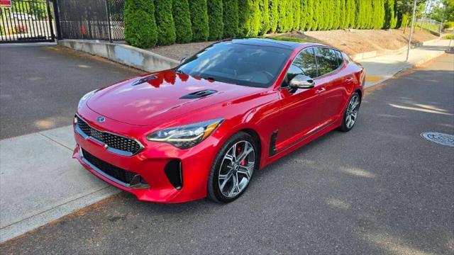 2018 Kia Stinger GT2 for sale in Portland, OR
