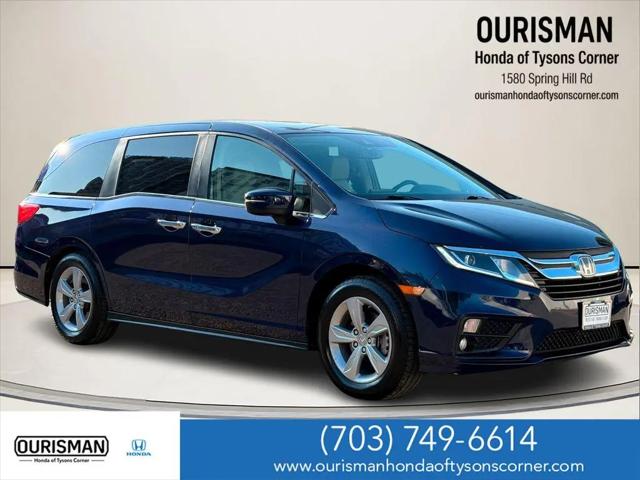2019 Honda Odyssey EX-L for sale in Vienna, VA