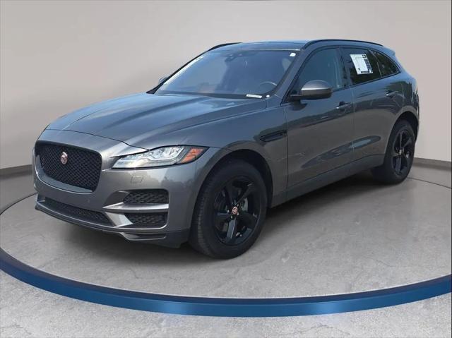 2018 Jaguar F-PACE 30t Prestige for sale in Raleigh, NC