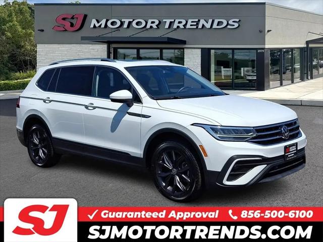 2024 Volkswagen Tiguan 2.0T SE for sale in Vineland, NJ