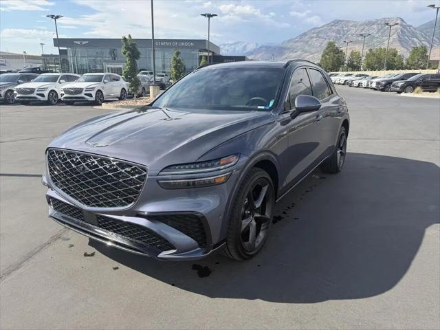 2026 Genesis GV70 3.5T Sport Prestige for sale in Lindon, UT