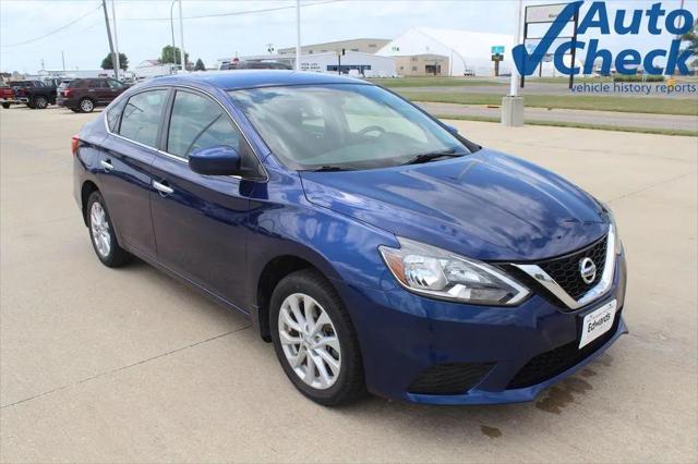 2019 Nissan Sentra SV for sale in Storm Lake, IA