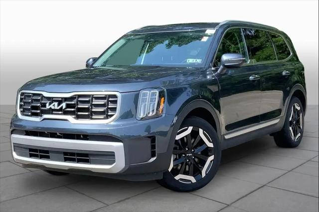 2024 Kia Telluride S for sale in Rockland, MA