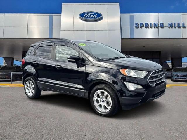 2019 Ford EcoSport SE for sale in Spring Hill, FL