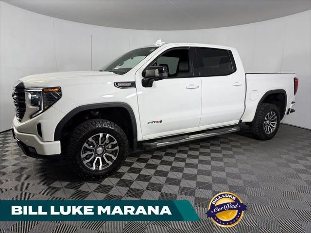 2023 GMC Sierra 1500 4WD Crew Cab Short Box AT4 for sale in Tucson, AZ