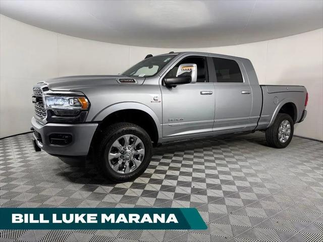 2024 Ram 2500 Limited Mega Cab 4x4 6'4" Box for sale in Tucson, AZ