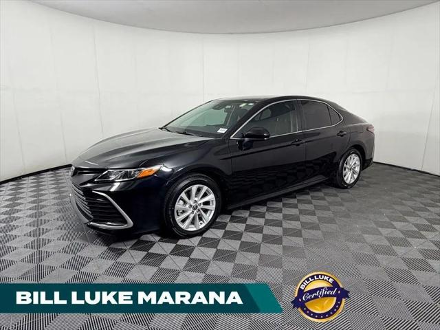 2022 Toyota Camry LE for sale in Tucson, AZ