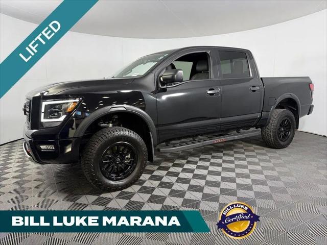 2023 Nissan Titan Crew Cab PRO-4X 4x4 for sale in Tucson, AZ