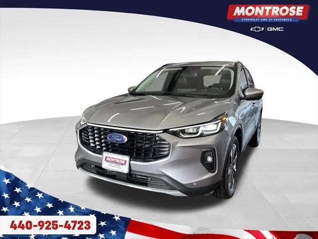 2024 Ford Escape Platinum for sale in Ashtabula, OH
