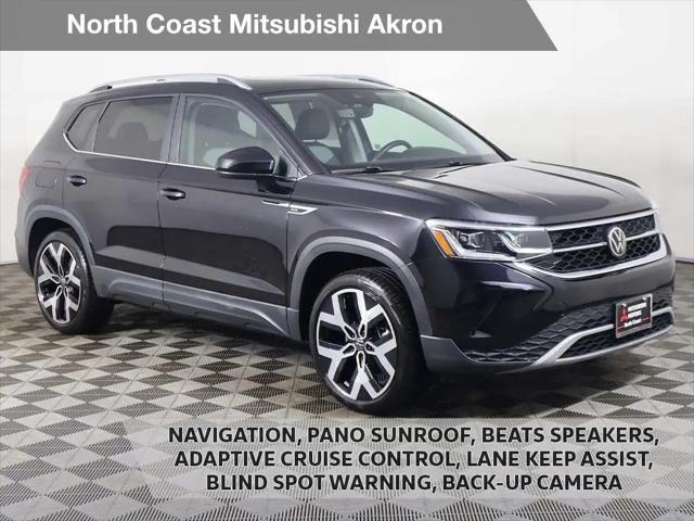 2023 Volkswagen Taos 1.5T SEL for sale in Akron, OH