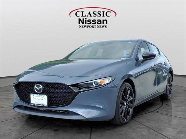 2022 Mazda Mazda3 Carbon Edition for sale in Newport News, VA