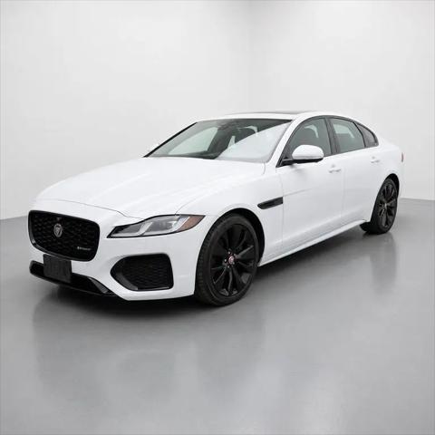 2021 Jaguar XF R-Dynamic SE P300 AWD Automatic for sale in Newport News, VA