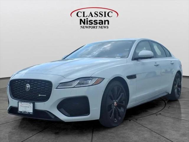 2021 Jaguar XF R-Dynamic SE P300 AWD Automatic for sale in Newport News, VA