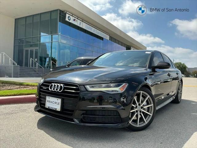 2018 Audi A6 3.0T Premium Plus for sale in San Antonio, TX