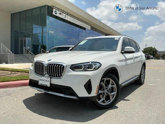 2024 BMW X3 sDrive30i for sale in San Antonio, TX