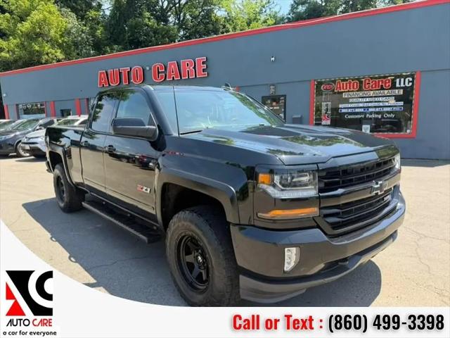 2017 Chevrolet Silverado 1500 LT for sale in Vernon, CT